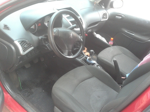 Peugeot 207 2012 1.4 Xr Flex 5p
