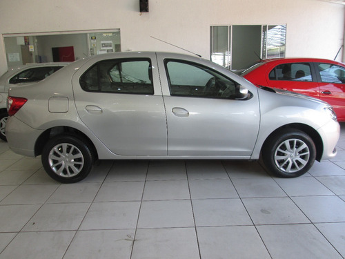 Renault Logan 1.0 12v Expression Sce 4p