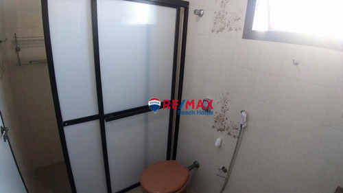 Imagem 13 de 24 de Cobertura Com 3 Dormitórios À Venda, 120 M² Por R$ 430.000,00 - Enseada - Guarujá/sp - Co0339