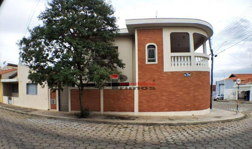 Imagem 2 de 24 de Casa À Venda Na Rua 31 De Março, 210, São Cristovão - Monte Alto/sp - Ca0812