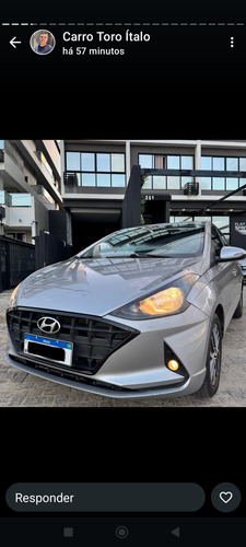 Hyundai HB20S 1.0 Diamond Tgdi Flex Aut. 4p 6 marchas
