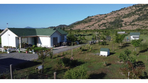 Parcelas Agroresidenciales Exclusivas En Curico Sector Rauco