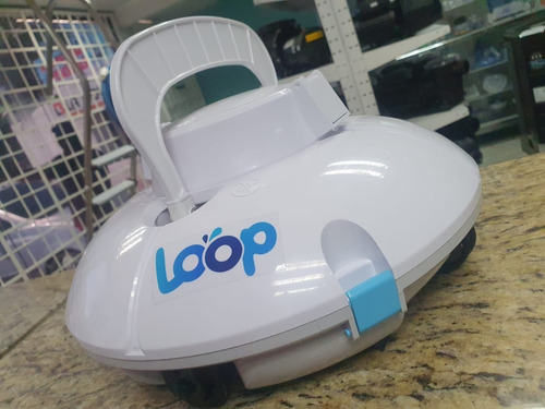 Carro Aspirador Inalambrico Para Piscinas