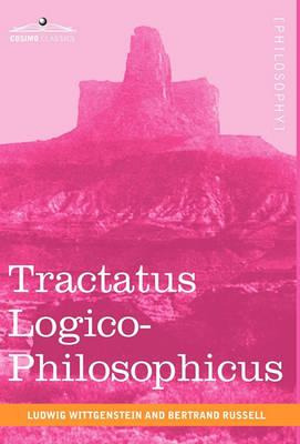 Libro Tractatus Logico-philosophicus - Ludwig Wittgenstein