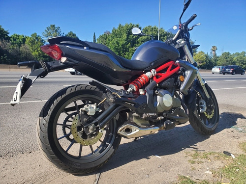 Benelli Tnt 300