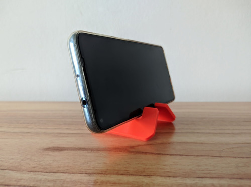 Soporte Porta Stand Apoya Celular Videollamada Tablet