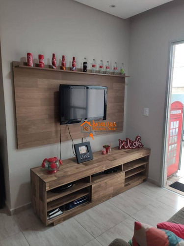 Imagem 3 de 30 de Apartamento Garden Com 2 Dormitórios À Venda, 62 M² Por R$ 477.000,00 - Vila Miriam - Guarulhos/sp - Gd0027