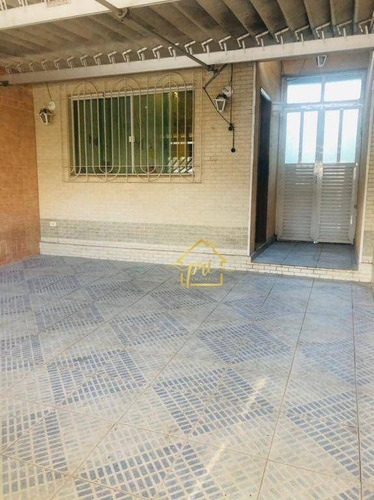Imagem 2 de 13 de Sobrado À Venda, 200 M² Por R$ 600.000,00 - Vila Valença - São Vicente/sp - So0068