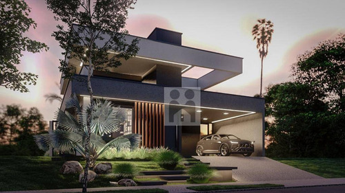 Imagem 1 de 14 de Casa Com 3 Dormitórios À Venda, 207 M² Por R$ 1.450.000 - Vila Do Golf - Ribeirão Preto/sp - Ca0963