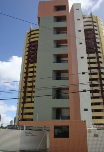 Imagem 1 de 2 de Apartamento À Venda, 108 M² Por R$ 420.000,00 - Tambaú - João Pessoa/pb - Ap0605
