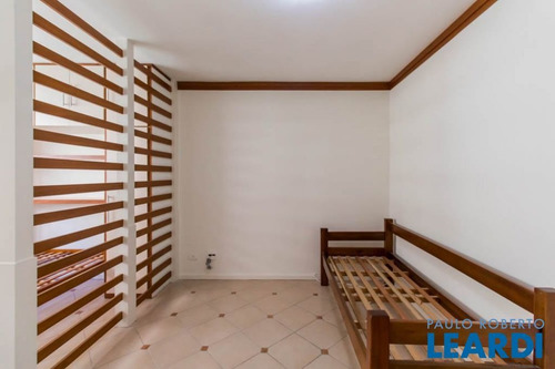 Imagem 9 de 15 de Apartamento - Moema Pássaros - Sp - 612016