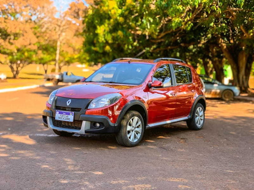 Imagem 1 de 11 de Renault Sandero Stepway 1.6 16v Hi-flex Aut.