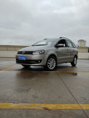 Imagem 15 de 15 de Volkswagen Spacefox 2014 1.6 Highline Total Flex 5p