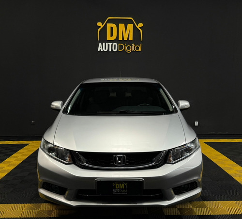 Honda Civic Civic Sedan LXR 2.0 Flexone 16V Aut. 4p