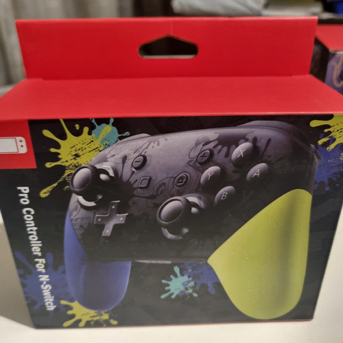 Joystick Nintendo Switch Pro Controller 