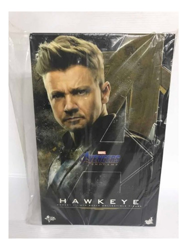 Ronin Hawkeye 1/6 Clint Marvel Avengers Endgame Hot Toys