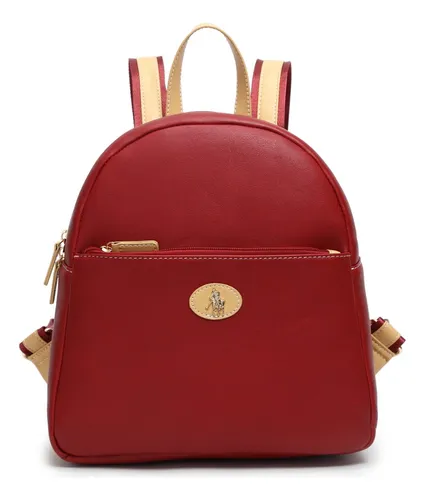 Mochila Polo Mujer MercadoLibre