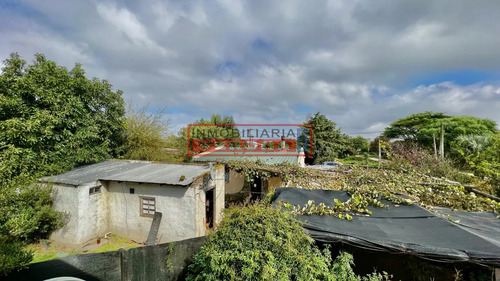 Oportunidad, 2 Casas En Mismo Padrón!