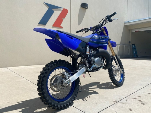 Imagen 4 de 4 de New 2019 Yamaha Dirt Bike Motorcycle Yz85