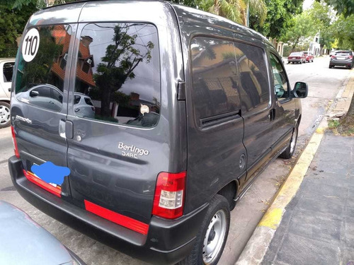 Citroën Berlingo 1.4 X 75cv Am53 2012