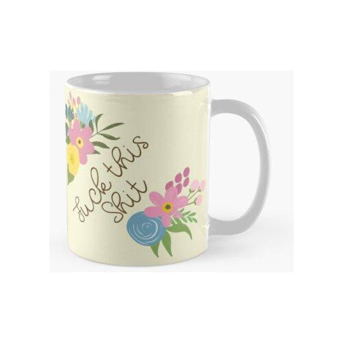 Taza  Tantos Usos Calidad Premium