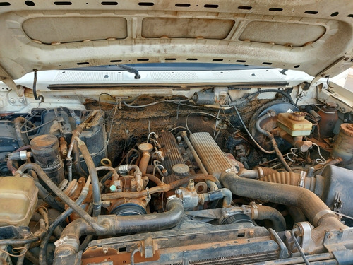 Ford F-1000 Diesel Completa
