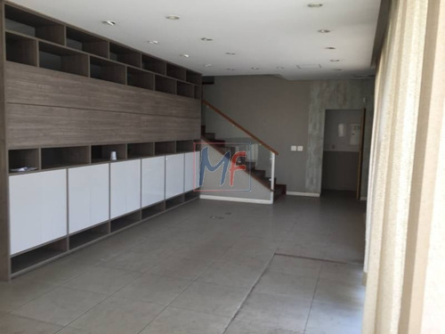 Imagem 5 de 12 de Ref 8713 - Excelente Prédio Comercial Com 1.000 M2 A.c. , Lojas , Muito Bem Localizado A 2 Km Do Aeroporto De Congonhas. Estuda Permutas! - 8713