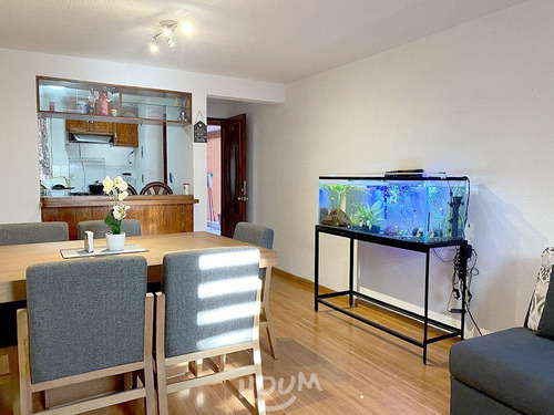 Imagen 3 de 15 de Departamento En El Santuario, Iztapalapa Con 2 Recámaras, 85 M², Id: 41817
