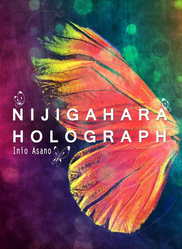 Libro Nijigahara Holograph Por Inio Asano