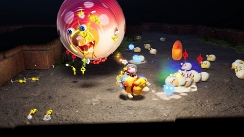 Imagen 2 de 6 de Pikmin 4 - Nintendo Switch