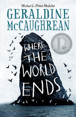 Libro Where The World Ends - Mccaughrean, Geraldine