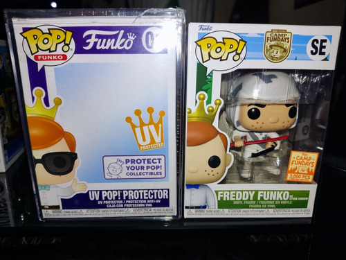 Funko Pop Freddy As Storm Shadow 