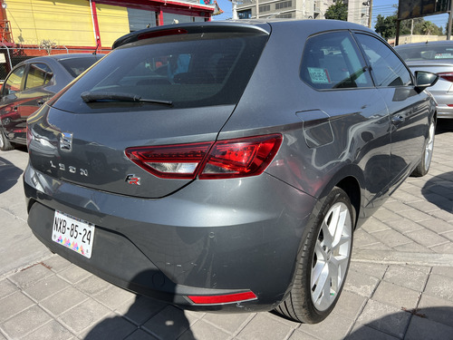 Seat Leon Fr 1.8 Turbo Automático 2014 2 Puertas