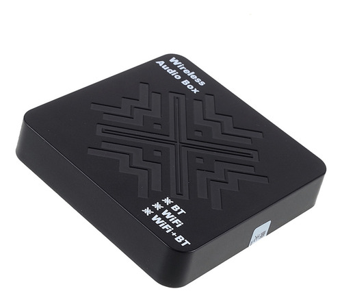 Receptor De Audio Digital Hifi Optical / 3.5mm Output Bt5.0