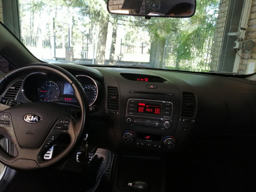 Kia Cerato 1.6 Ex At6 2015