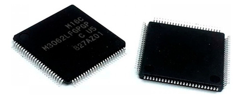 Microcontrolador 20mhz 256kb 3/5v 100-lfqfp M3062lfgpgp