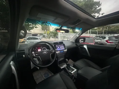 Toyota Prado Txl Diesel Modelo 2021