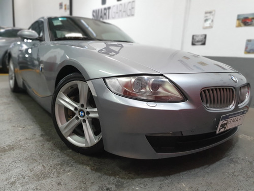 Imagen 15 de 15 de Bmw Z4 3.0 Si 6 Cilindros 265cv Pack M 2007 Smart Garage