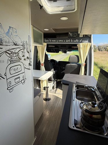 Motorhome - Mercedes Benz Sprinter 516 Cdi 4325.