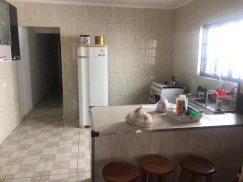 Excelente Casa No Cibratel 2 Lado Praia - Itanhaém 5640 Npc