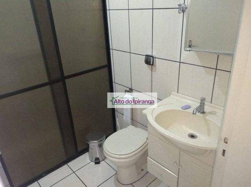 Imagem 18 de 24 de Sobrado Com 2 Dormitórios À Venda, 100 M² - Parque Bristol - São Paulo/sp - So1219