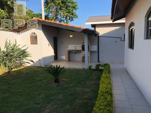 Imagem 13 de 19 de Casa Térrea À Venda - Vila Santista - Atibaia - Sp - Ca00943 - 70011215