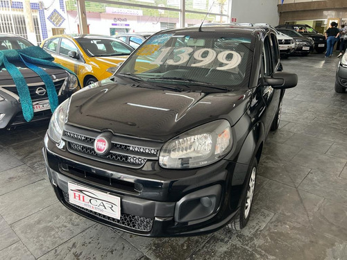 Fiat Uno 1.0 Attractive Flex 5p 5 marchas