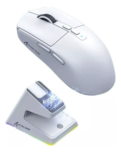 Mouse Sem Fio Trimodo X6 Pixart Paw3395