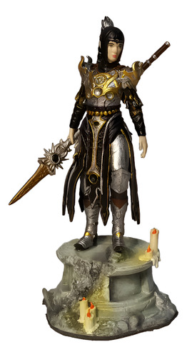 Shadowheart Baldur's Gate - Impressão 3d
