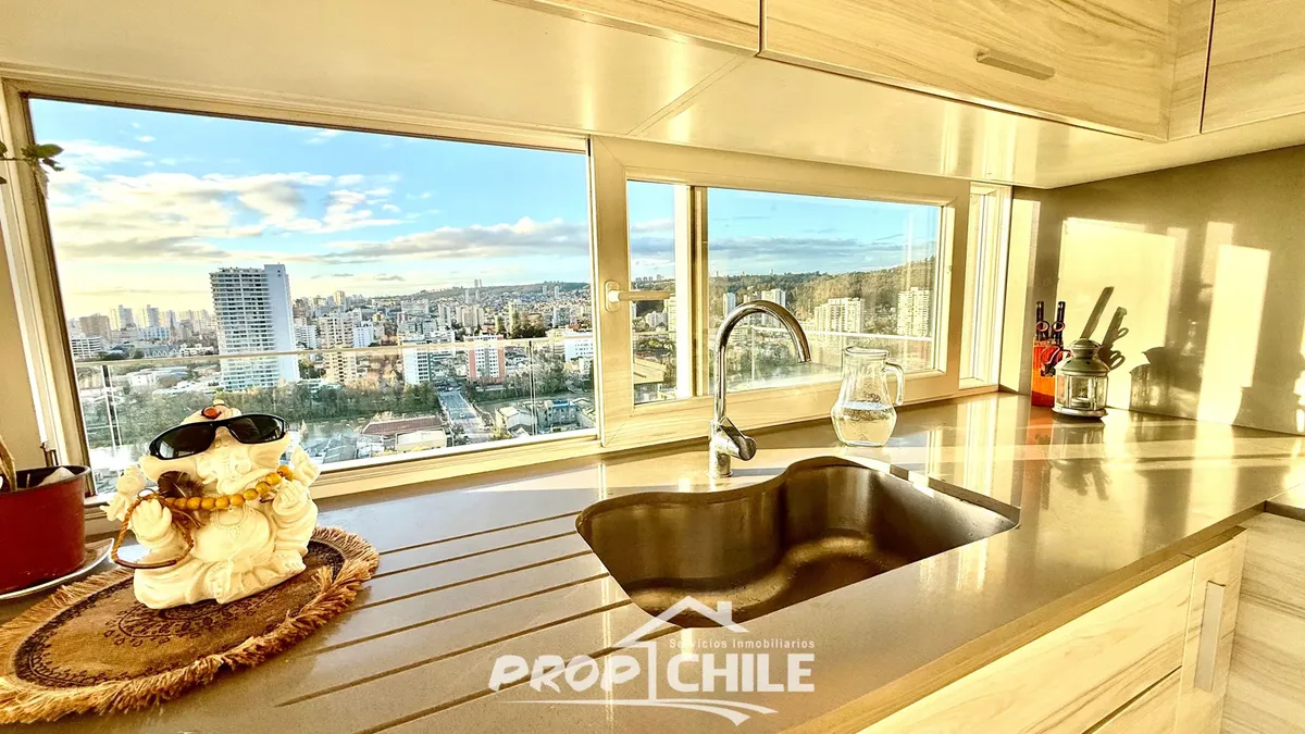Imagen 3 de 25 de Venta Departamento Centro Viña Del Mar!