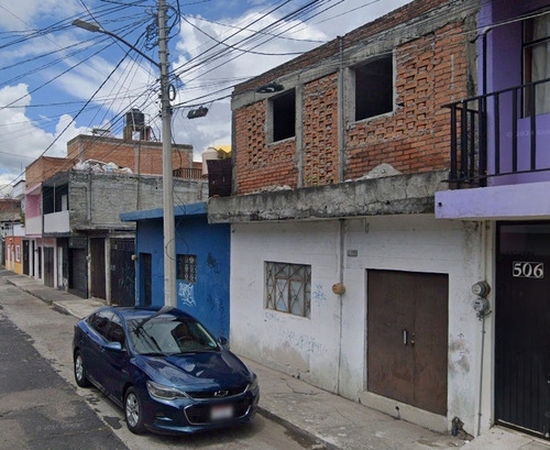 Sk01- Oportunidad. Casa En Remate Bancario En C. Magnolia, Las Flores, Morelia, Mich. (solo Recursos Propios)