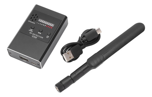 Detector Rf, Escáner Inalámbrico De Señales De Error, Dispos
