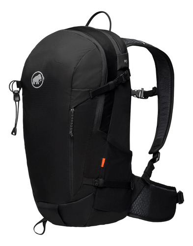 Mammut Duradero, Madera-negro, Cintura Unica, Negro -, Mochi
