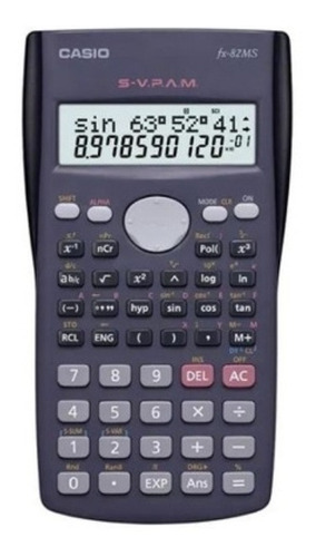 Calculadora Científica Casio Fx82